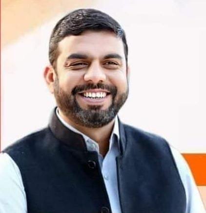 प्रदेश मंत्री विकास रंजन महतो ने दीपावली की दीं हार्दिक शुभकामना