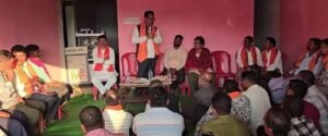 dukhi aatma party