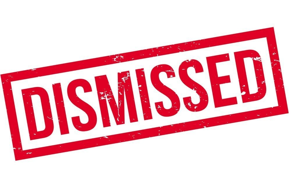 dismissed11