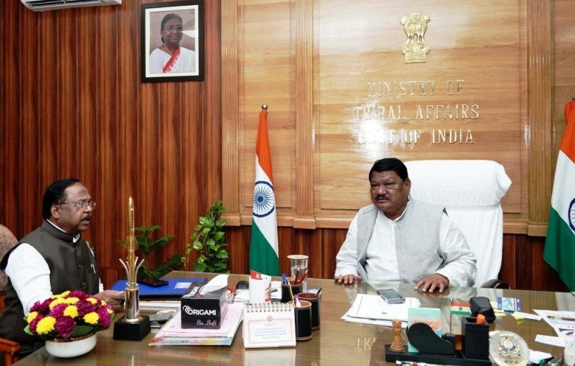 janjaati mantri