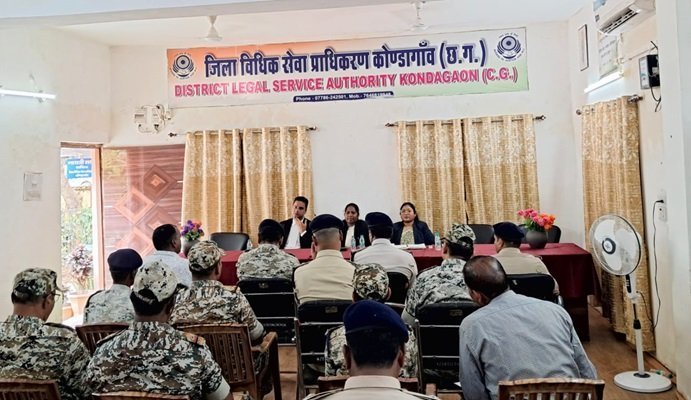 नैशनल लोक अदालत