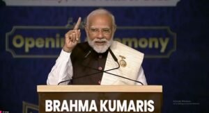 modi ji aaye