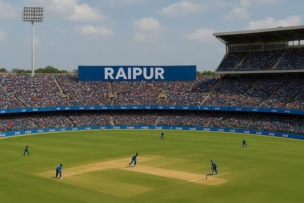 raipur 21