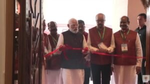 _udghatan by modi