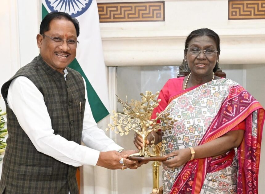 murmu president