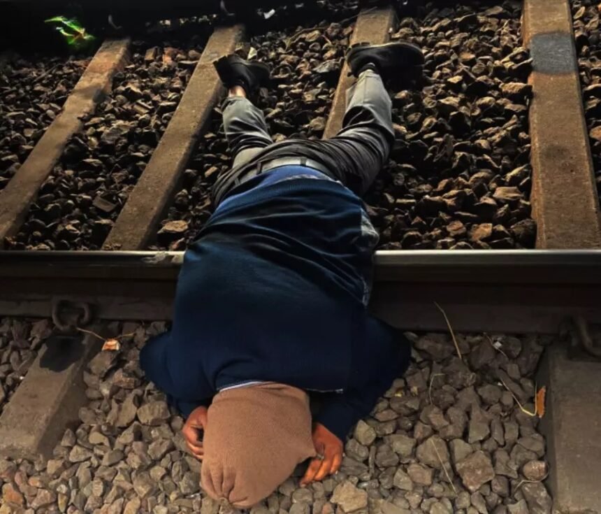 railway