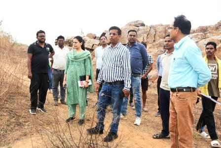 _talab nirikshan dr kannoj